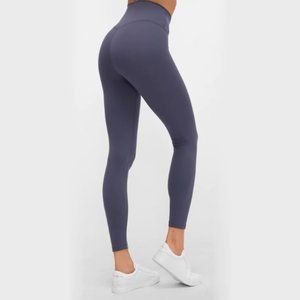 CASUAL PLAIN WORKOUT LEGGINGS
